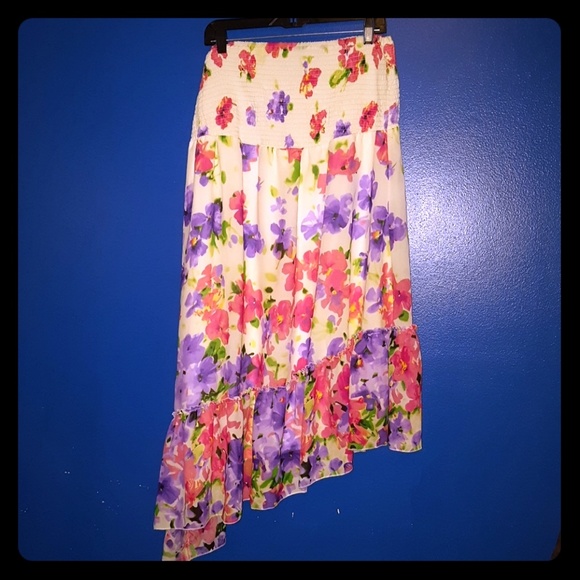 Lane Bryant Dresses & Skirts - Lane Bryant strapless dress